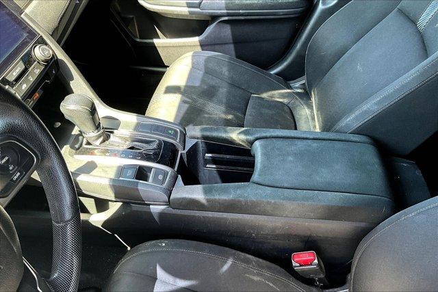 used 2018 Honda Civic car, priced at $18,165
