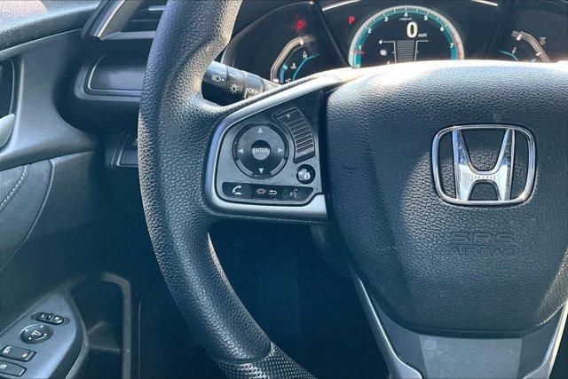 used 2018 Honda Civic car, priced at $18,165