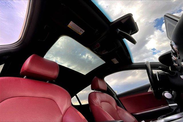 used 2018 Kia Stinger car, priced at $23,643