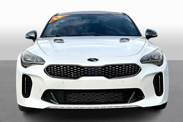 used 2018 Kia Stinger car, priced at $23,643