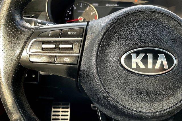used 2018 Kia Stinger car, priced at $23,643