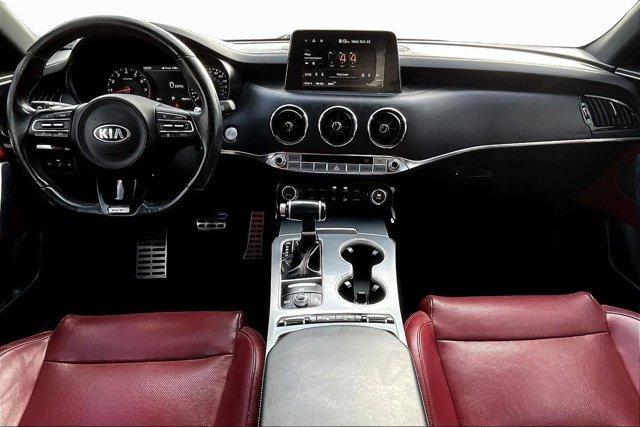 used 2018 Kia Stinger car, priced at $23,643