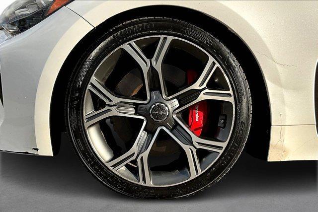 used 2018 Kia Stinger car, priced at $23,643