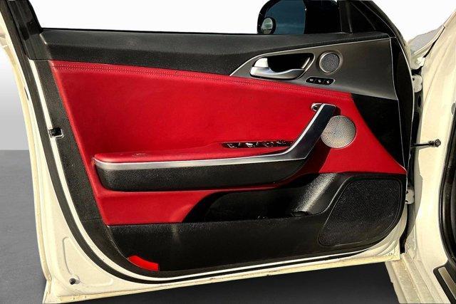 used 2018 Kia Stinger car, priced at $23,643