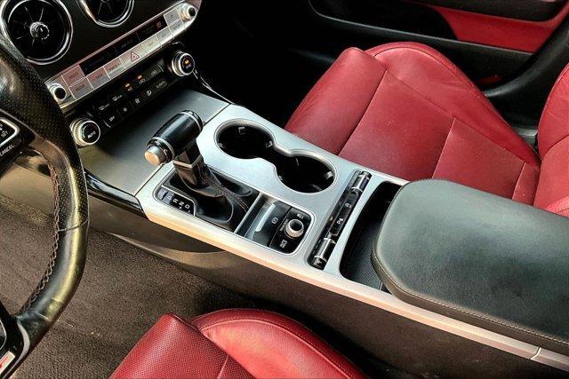 used 2018 Kia Stinger car, priced at $23,643