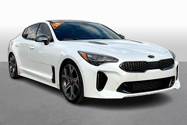 used 2018 Kia Stinger car, priced at $23,643