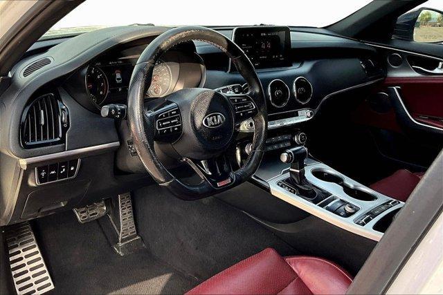 used 2018 Kia Stinger car, priced at $23,643