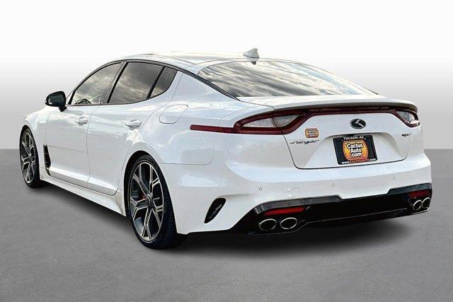 used 2018 Kia Stinger car, priced at $23,643