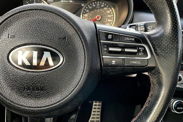used 2018 Kia Stinger car, priced at $23,643