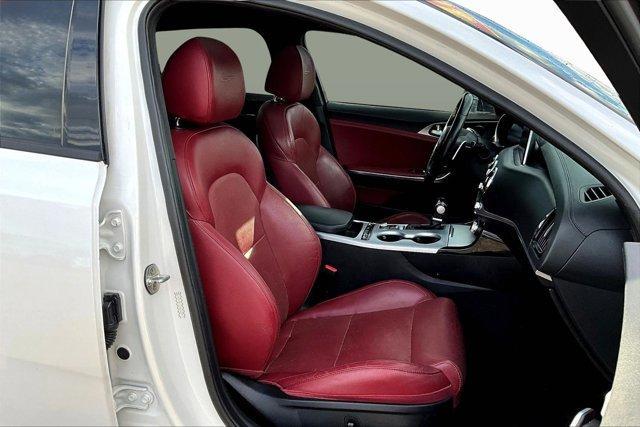 used 2018 Kia Stinger car, priced at $23,643