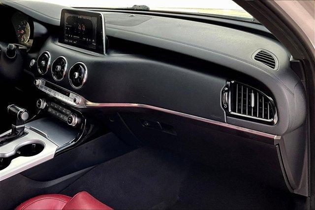 used 2018 Kia Stinger car, priced at $23,643