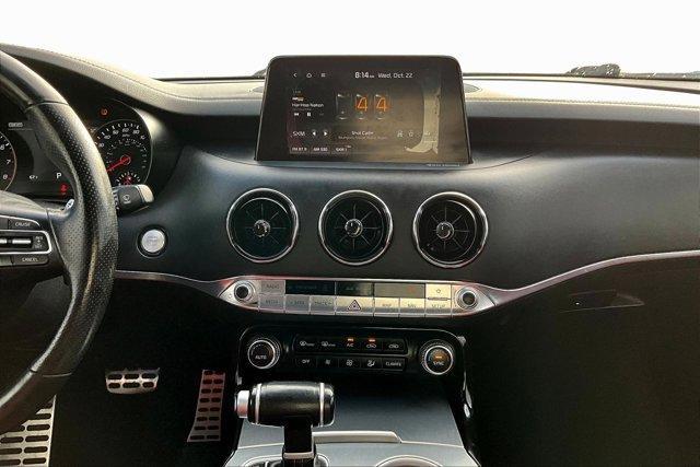 used 2018 Kia Stinger car, priced at $23,643