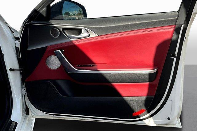 used 2018 Kia Stinger car, priced at $23,643