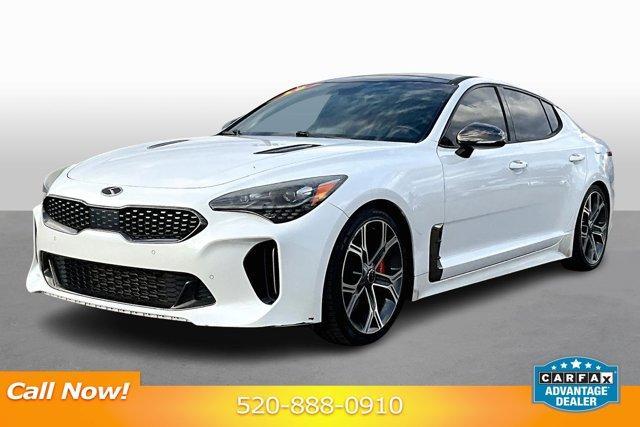 used 2018 Kia Stinger car, priced at $23,643