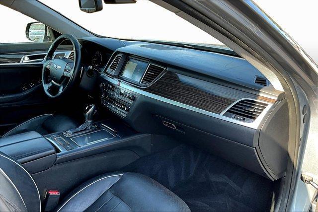 used 2015 Hyundai Genesis car, priced at $11,894
