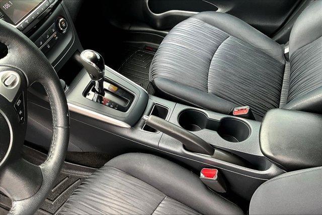 used 2017 Nissan Sentra car, priced at $8,168