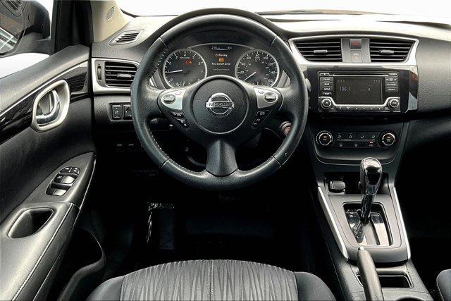 used 2017 Nissan Sentra car, priced at $8,168