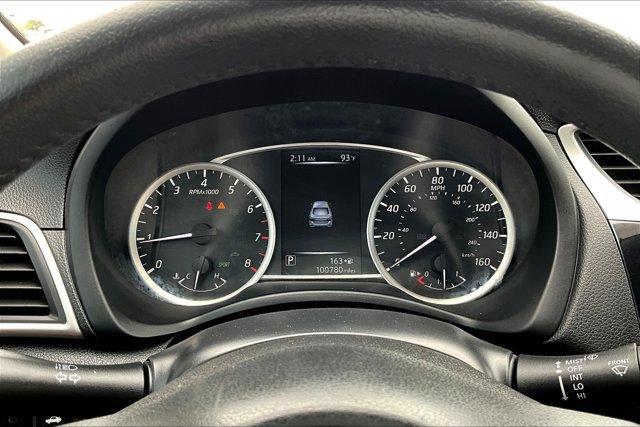 used 2017 Nissan Sentra car, priced at $8,168