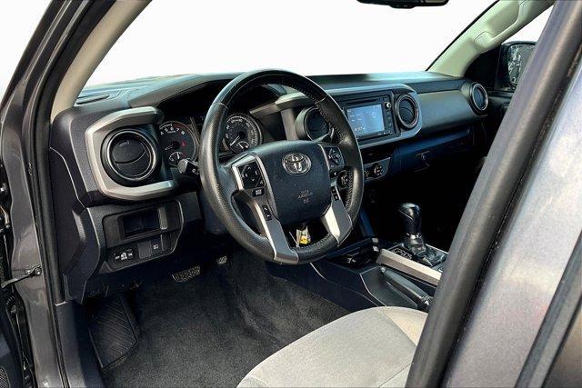 used 2019 Toyota Tacoma car, priced at $25,047