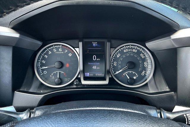used 2019 Toyota Tacoma car, priced at $25,047