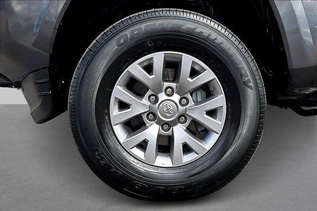 used 2019 Toyota Tacoma car, priced at $25,047