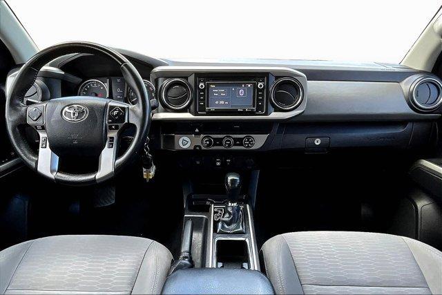 used 2019 Toyota Tacoma car, priced at $25,047