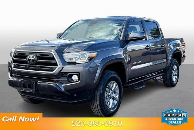 used 2019 Toyota Tacoma car, priced at $25,047