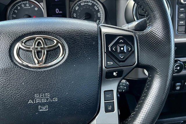 used 2019 Toyota Tacoma car, priced at $25,047