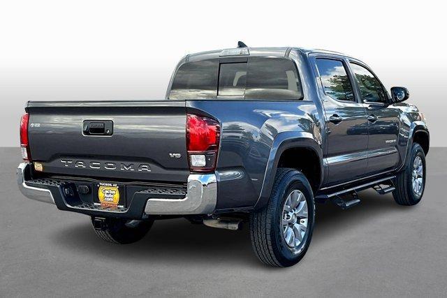used 2019 Toyota Tacoma car, priced at $25,047