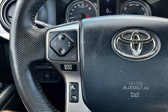 used 2019 Toyota Tacoma car, priced at $25,047