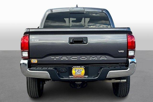 used 2019 Toyota Tacoma car, priced at $25,047
