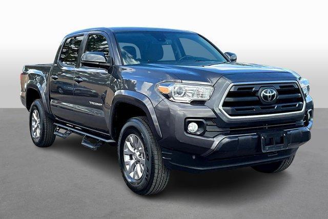 used 2019 Toyota Tacoma car, priced at $25,047