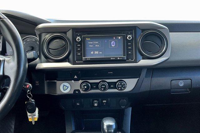 used 2019 Toyota Tacoma car, priced at $25,047