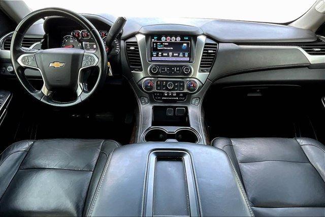 used 2020 Chevrolet Suburban car, priced at $25,967