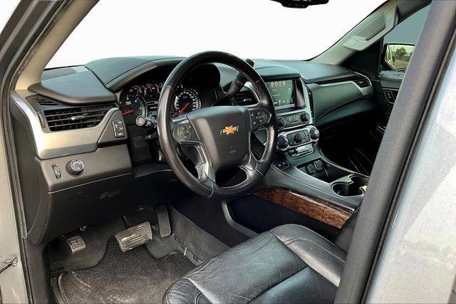 used 2020 Chevrolet Suburban car, priced at $25,967