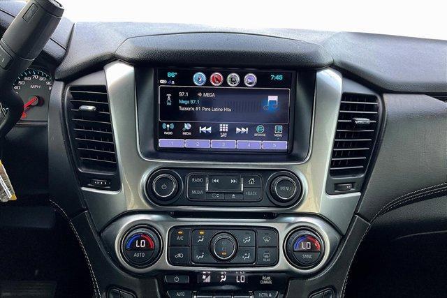 used 2020 Chevrolet Suburban car, priced at $25,967