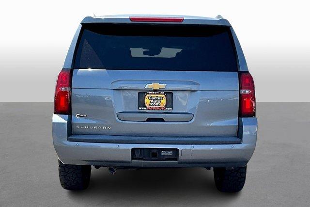 used 2020 Chevrolet Suburban car, priced at $25,967