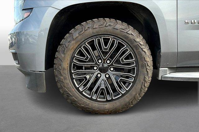 used 2020 Chevrolet Suburban car, priced at $25,967