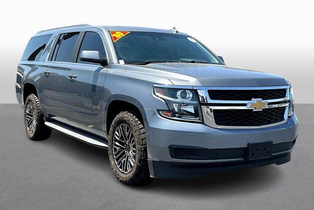 used 2020 Chevrolet Suburban car, priced at $25,967