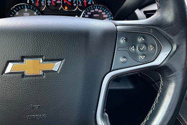 used 2020 Chevrolet Suburban car, priced at $25,967