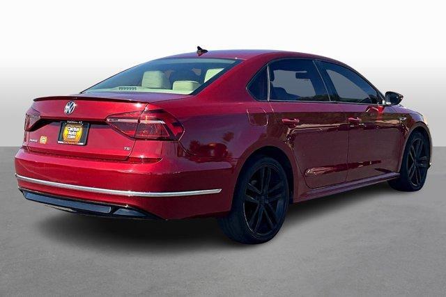 used 2018 Volkswagen Passat car, priced at $11,793