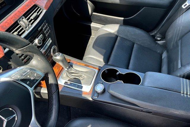 used 2014 Mercedes-Benz C-Class car, priced at $12,641