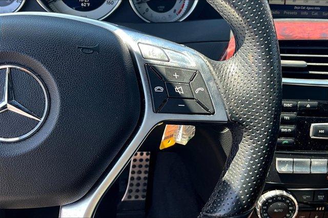 used 2014 Mercedes-Benz C-Class car, priced at $12,641