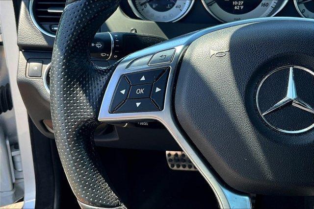 used 2014 Mercedes-Benz C-Class car, priced at $12,641