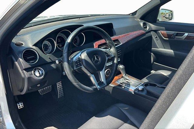 used 2014 Mercedes-Benz C-Class car, priced at $12,641