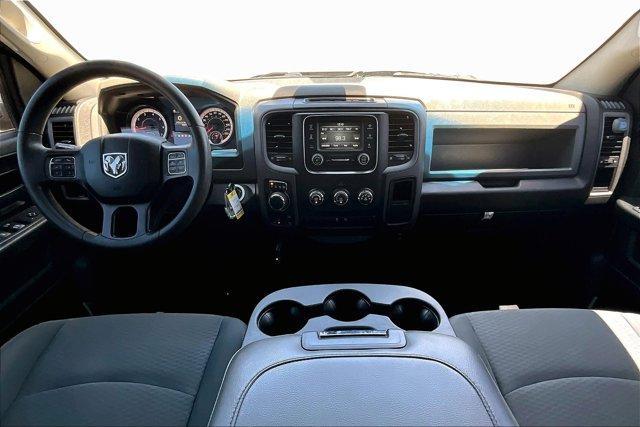 used 2017 Ram 1500 car, priced at $18,993