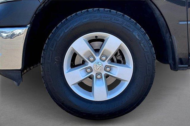 used 2017 Ram 1500 car, priced at $18,512