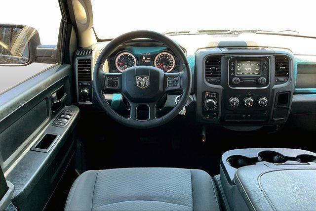 used 2017 Ram 1500 car, priced at $18,993