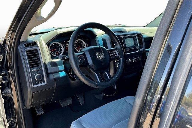 used 2017 Ram 1500 car, priced at $18,993