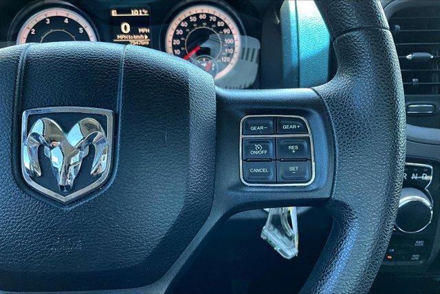 used 2017 Ram 1500 car, priced at $18,993